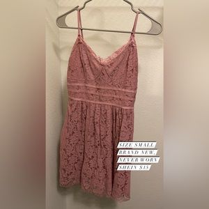 Cute summery or spring sundress!